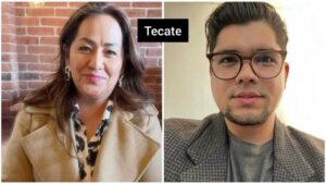Moderadores para el debate en Tecate 2024