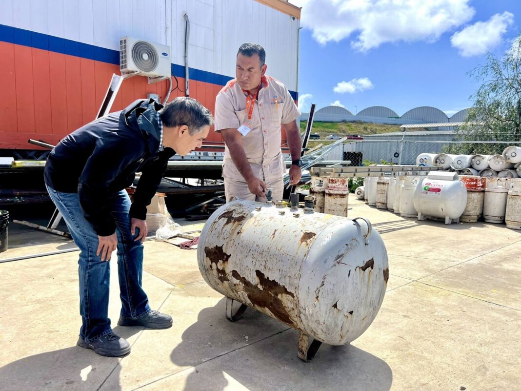 IMPORTANTE: Recomendaciones para evitar accidentes por fugas de gas ...