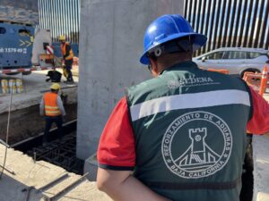 Sedena a cargo de Viaducto Elevado en Tijuana
