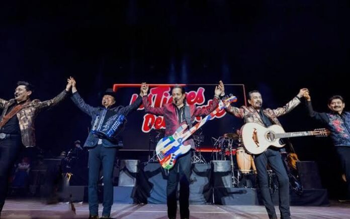 Tigres del Norte conquista Londres con su concierto Tigres del Norte conquista Londres con su concierto