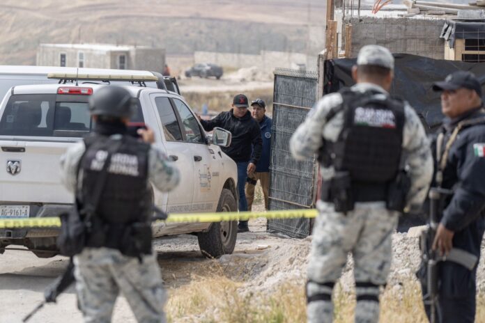 Asesinan a policía