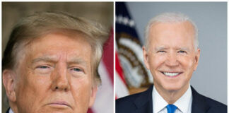 Biden y Trump aceptan debate presidencial en Estados Unidos. Biden y Trump aceptan debate presidencial en EUA