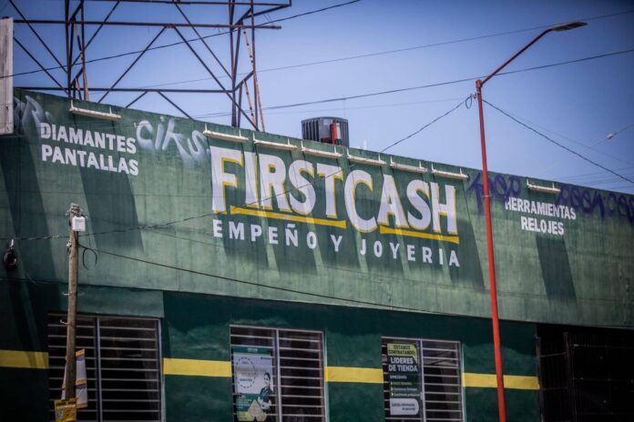 Casa de empeño First Cash Casa de empeño First Cash