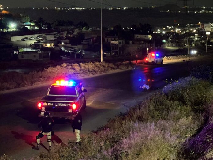 Doble homicidio en bulevar 2000