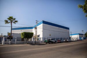 Empresa maquiladora Ducamex