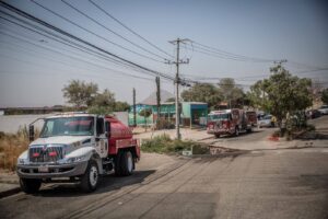 Evacuaron kínder en Tijuana