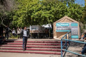 Graban serie de Netflix en Tijuana