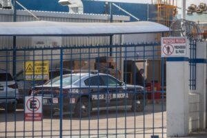 Hombre murió prensado en fábrica de Tijuana