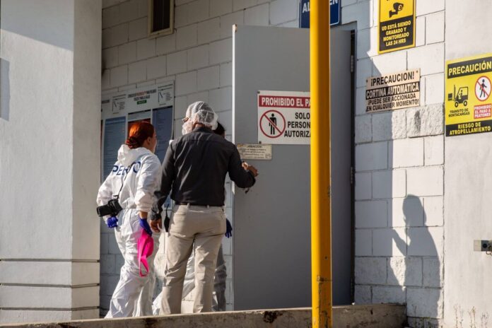 Hombre murió prensado en fábrica de dulces en Tijuana