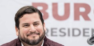 IEE ratifica a Ismael Burgueño como candidato a la alcaldía de Tijuana. Ismael Burgueño