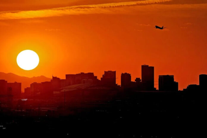 Llega la tercera ola de calor a la República Mexicana