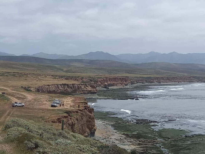 Localizan 3 cuerpos en Ensenada