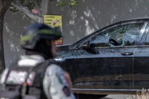 Matan a Jefe de Distrito de la Policía Municipal de Tijuana
