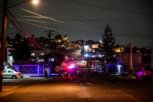 Matan a mujer de la tercera edad