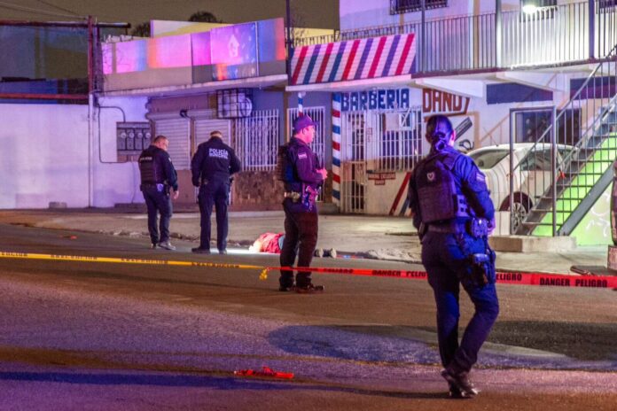 Matan a mujer de la tercera edad en Tijuana