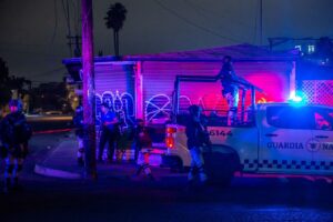 Matan en Tijuana a mujer de la tercera edad