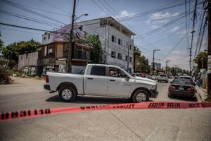 Operativo en Tijuana