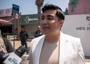 Titular de Diversidad e Inclusión en Tijuana, Eduardo Rodríguez