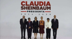 6 nuevos secretarios en gobierno de Sheinbaum