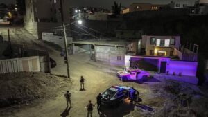 Asesinaron a estudiante de preparatoria Conalep en Tijuana