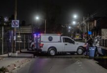 Asesinaron a taxista a un lado de canchas deportivas en Tijuana. Asesinaron a taxista a un lado de canchas deportivas en Tijuana