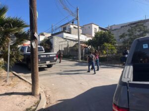 Atacaron a director de la Policía de Rosarito