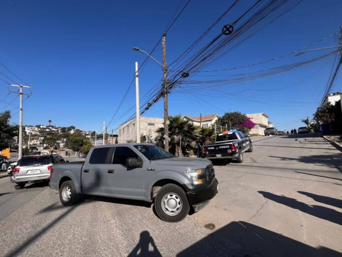 Atacaron a director de la Policía de Rosarito en Tijuana