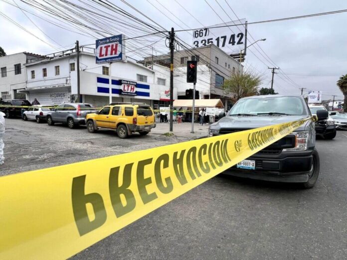 Ataque armado 2 de Junio