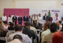 Estos son los cambios en el gabinete del gobierno de Marina del Pilar en Baja California. Cambios en el gabinete de Marina del Pilar Ávila