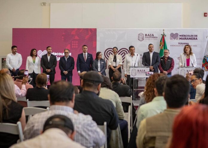Cambios en el gabinete de Marina del Pilar Ávila