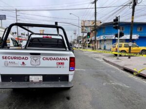 Disparos sobre blvd fundadores