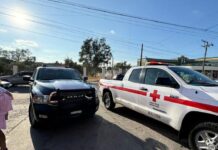 Dos menores heridos por disparos en hechos distintos en Tijuana. Dos menores heridos por disparos en hechos distintos en Tijuana