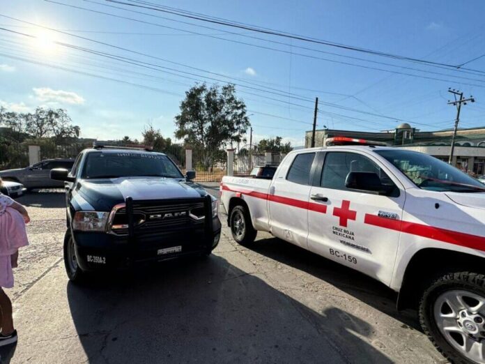 Dos menores heridos por disparos en hechos distintos en Tijuana