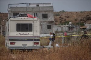 Encontraron cuerpos de hombre y mujer cerca de segundo acceso a Playas de Tijuana