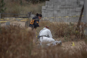Encontraron cuerpos de un hombre y una mujer cerca de segundo acceso a Playas de Tijuana