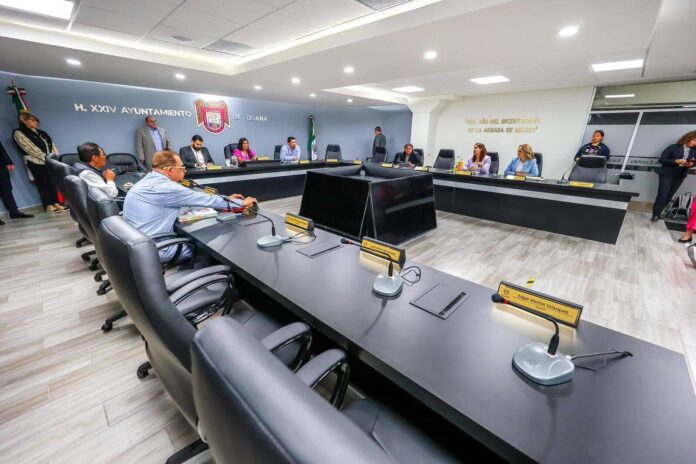 Falta de quórum en sesión de cabildo de Tijuana