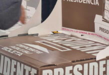 Baja California apunta a su primer elección local con voto extranjero. INE Inicia reconteo de votos en más del 60 % de casillas en México