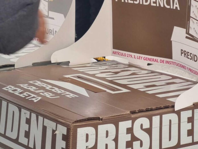 INE Inicia reconteo de votos en más del 60 % de casillas en México