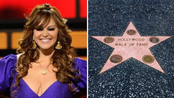 Inmortalizarán a Jenni Rivera con estrella en Hollywood Inmortalizarán a Jenni Rivera con estrella en Hollywood