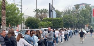 Votar en las casillas especiales de Tijuana ha sido un caos, reportan ciudadanos. Largas filas para votar en casillas especiales