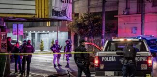 Mató a una persona y al huir en un scooter se cayó y se disparó solo. Mató a una persona y al huir en un scooter se cayó y se disparó solo