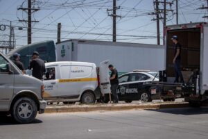 Murió trabajador de la empresa Trayecta en Tijuana