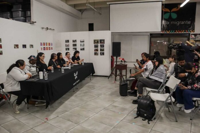 Organizaciones de Tijuana en contra de nueva orden “anti-asilo” de EUA Organizaciones de Tijuana en contra de nueva orden “anti-asilo” de EUA