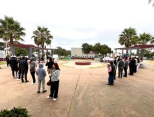 Retraso en el arranque de las votaciones 2024 en Baja California