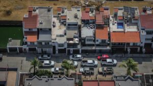 Tras fuerte operativo catean vivienda en fraccionamiento de Tijuana