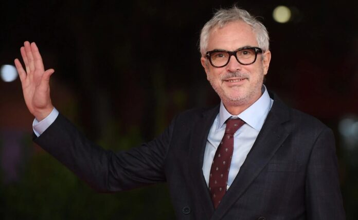 Alfonso Cuarón