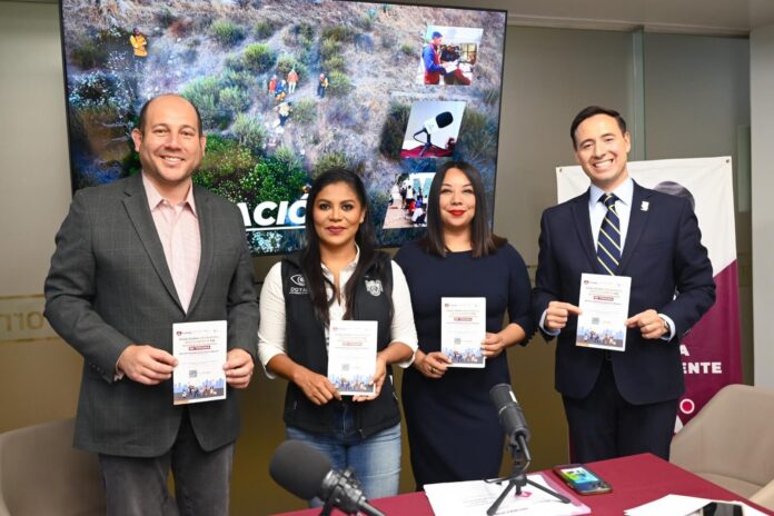 Ayuntamiento de Tijuana emitió tercera edición de la Guía para Migrantes Ayuntamiento de Tijuana emitió tercera edición de la Guía para Migrantes