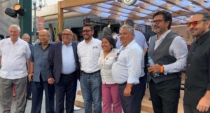 Conmemoran 100 años de la Ensalada Caesar en la ciudad de Tijuana