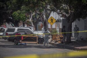 Encuentran cuerpo humano en carrito de Target