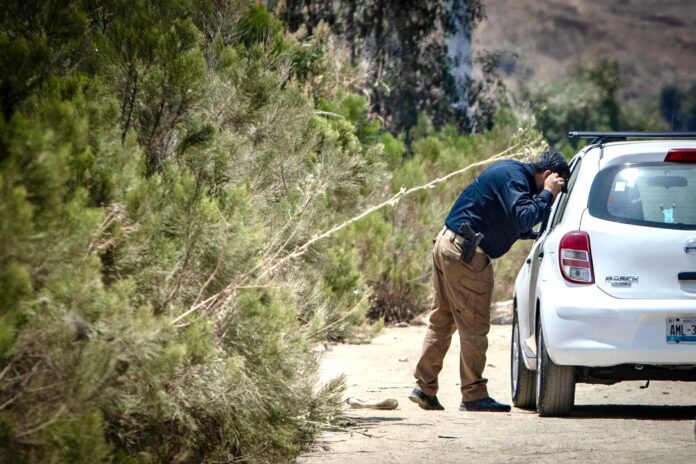 Encuentran sin vida a chofer de Uber que estaba desaparecido en Tijuana